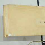 Superb pair of 2020 model wall lights by Bruno Gatta for Stilnovo - 1955s
