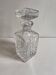Crystal whisky decanter