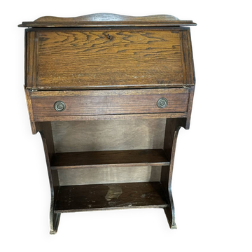 Bureau secrétaire écritoire