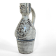 Anthropomorphic ceramic pitcher by Gustave Reynaud and Jean Derval, Atelier le Mûrier, Vallauris