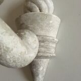 Apply Arlus plaster 40 s - 50 s