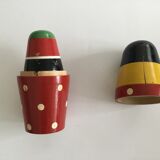 Russian dolls