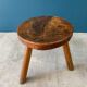 Tripod tabouret