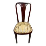 Dining chair Secession attributed to Otto Prutscher for Thonet.
