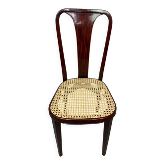 Dining chair Secession attributed to Otto Prutscher for Thonet.