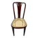 Dining chair Secession attributed to Otto Prutscher for Thonet.