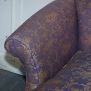 Chippendale 3-Seater Sofa Antique Country House, England