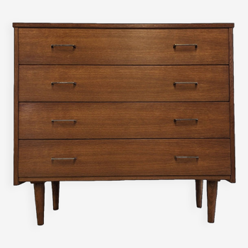 Vintage chest of drawers from the 50s/60s