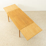 1960s Dining table, Henning Kjærnulf