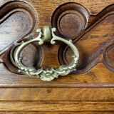 Gothic style buffet - Renaissance restored