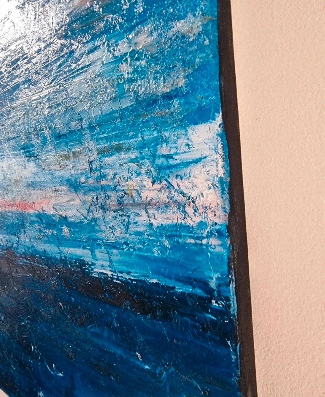 Oil painting