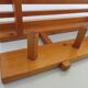 Porte manteau vestiaire scandinave années 70