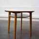 Formica side table