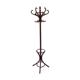 Parrot coat rack