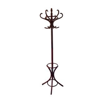 Parrot coat rack