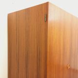 Armoire vintage style scandinave en teck des années 60