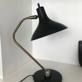 Vintage table lamp by Maurizio Tempestini for Lightolier 50s