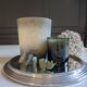 Art Deco plateau