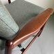 1960s Danish Teak Lounge Chair: Poul Volther Model 350