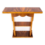 Art Deco console, Poland, mid-20th century.
