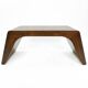 Bureau en bois massif de Noyer