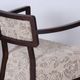 Czech Art Deco Beech Armchairs by H. Kučerová-Záveská, 1980s, Set of 2
