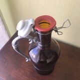 Ancienne bouteille de bière allemande de 2l