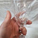 Crystal glasses