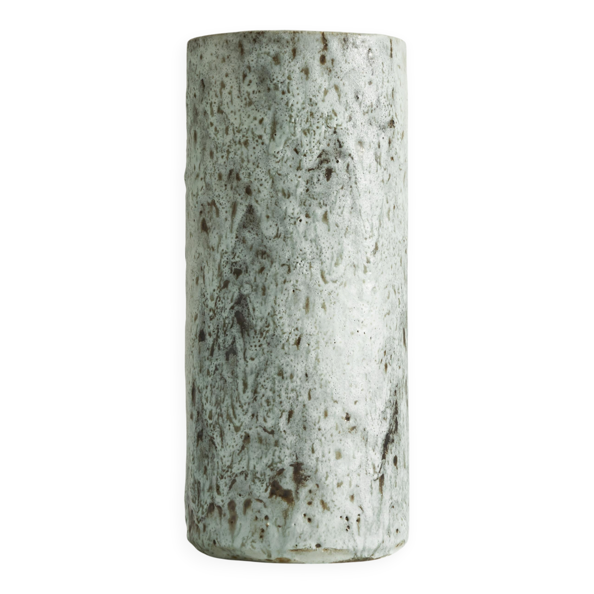 Studio ceramic vase by Pieter Groeneveldt