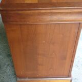 Louis Philippe style chest of drawers 4 drawers