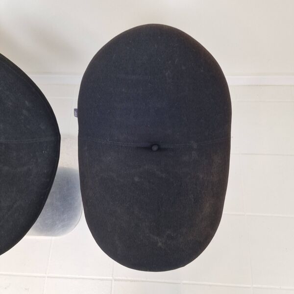 Set of 4 Artifort ''Conco'' Chairs, Michel van der Kley 2006