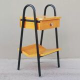 Modernist bedside table 50s