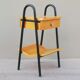 Modernist bedside table 50s