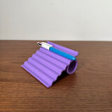 3D printing pencil pot