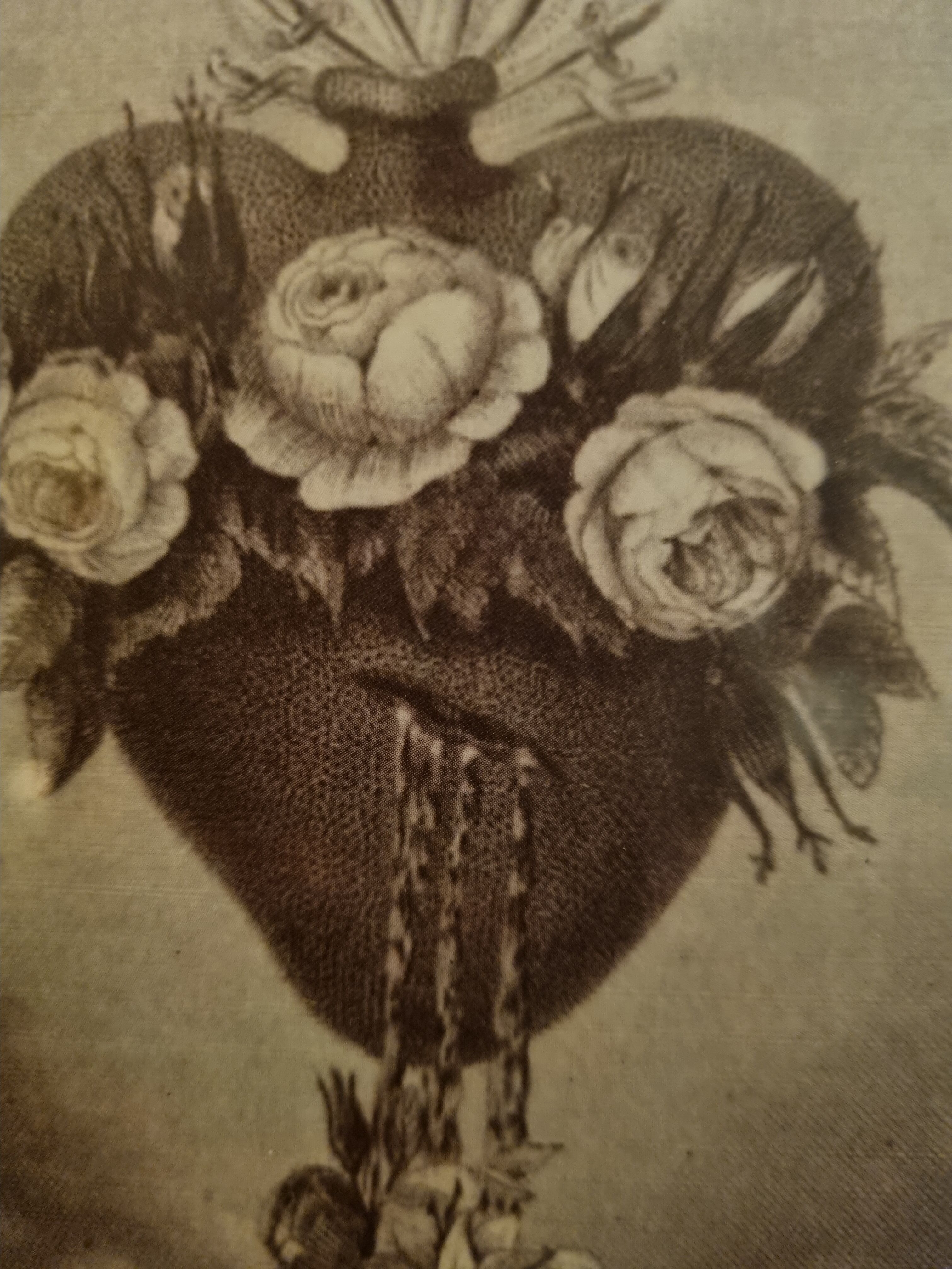 Illustration ex voto