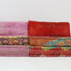 Roche Bobois Mah Jong sofa Kenzo Takada design by Hans Hopfer, set of 12