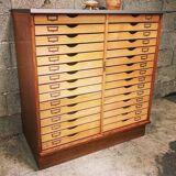 Printer's craft furniture 1930