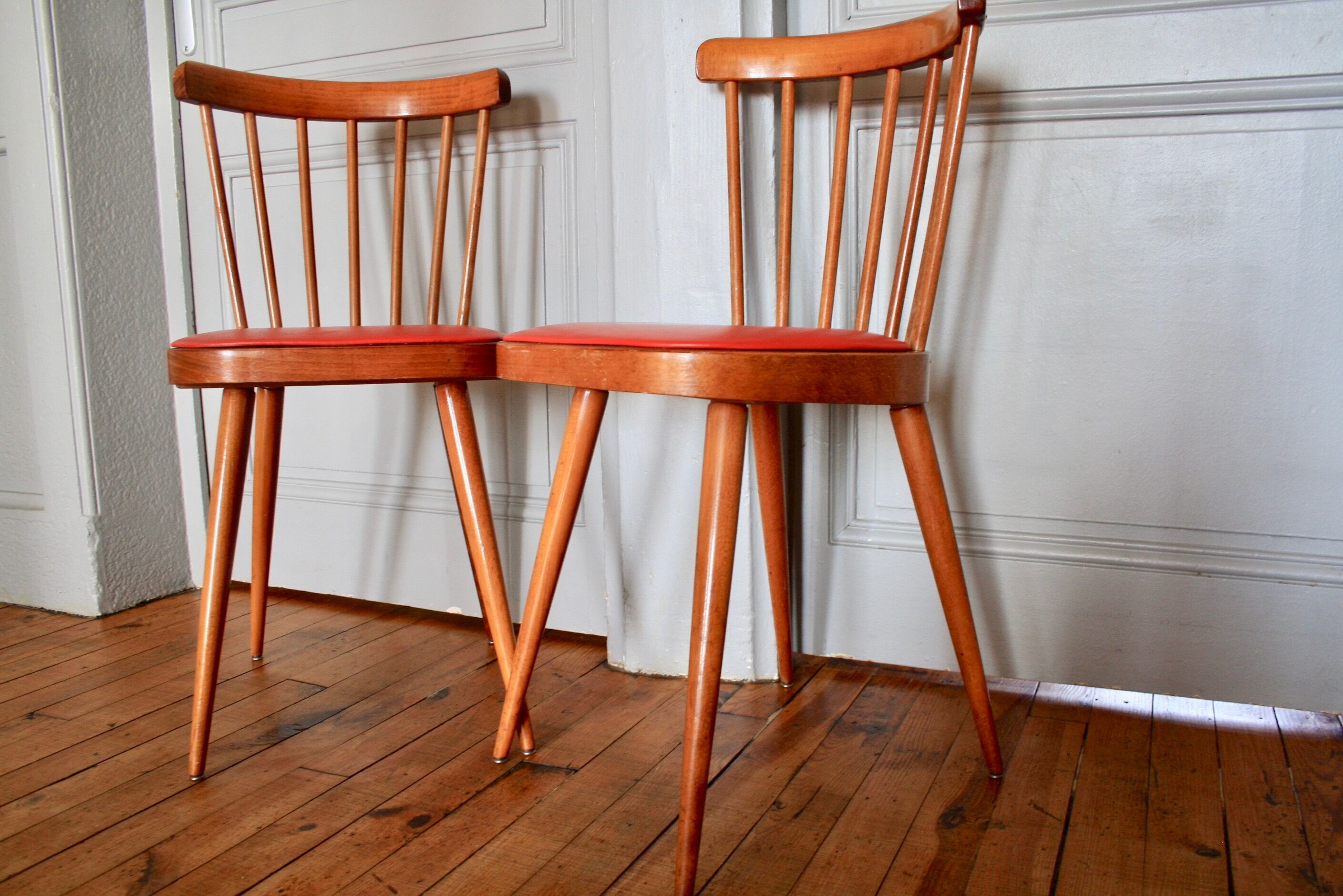 Baumann chairs