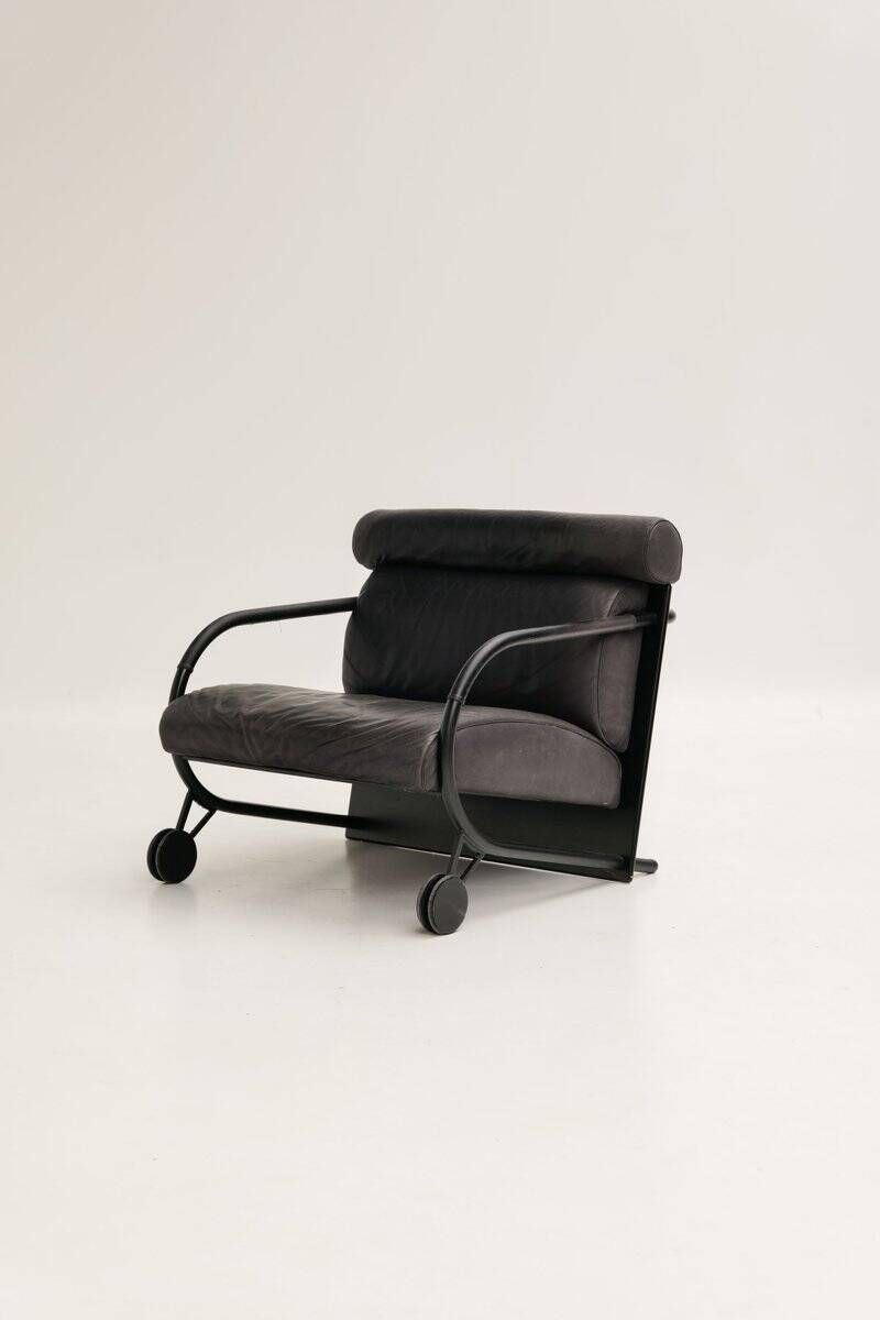 Lounge Chair Peter Maly for Cor, 1980s