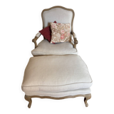 Castres armchair Flamant