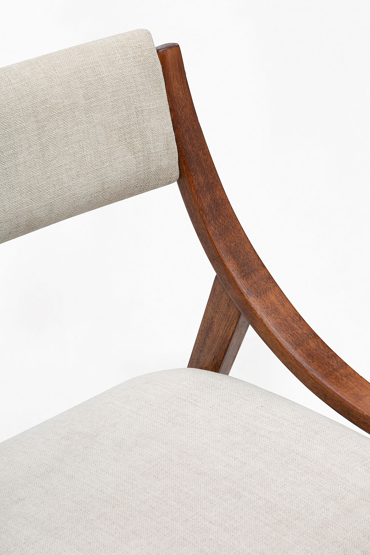 Pair of skoczek chairs