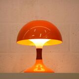 Space age table lamp by Bent Karlby for Ask Belysning, Denmark 70s