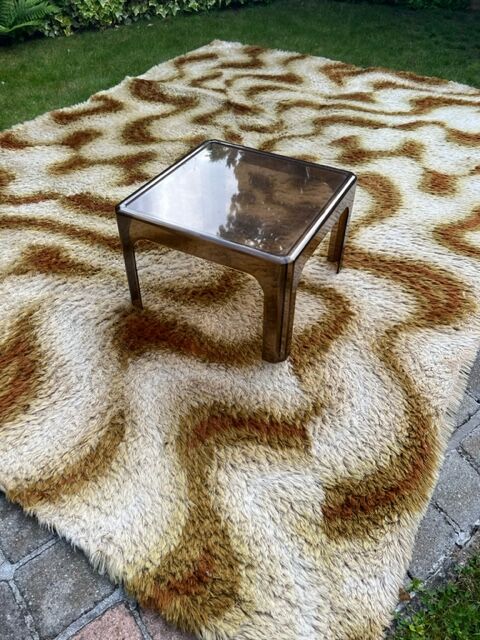 Psychedelic rug 300x200cm