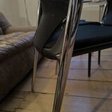 4 Chaises VITRA MedaSlim de Alberto Meda