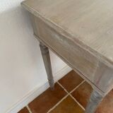 Wooden console