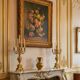 Huile sur toile – Bouquet de fleurs par Edmond van Coppenolle