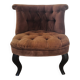 Fauteuil crapaud