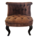 Fauteuil crapaud