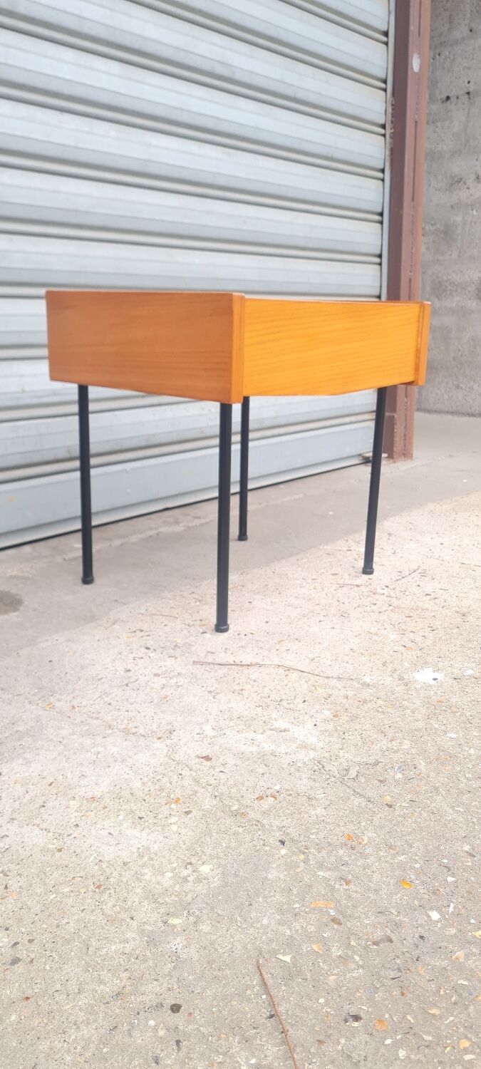 Paire de chevet scandinave par André Simard
