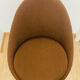 Vintage 1970s Space Age egg chair – Lusch product – mar fabric